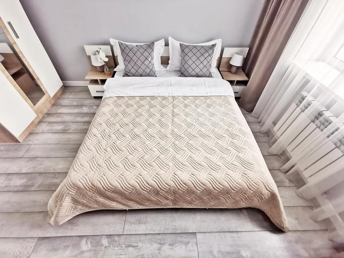 Makatayeva 131 Atlant K 2 App11 Apartment Almaty