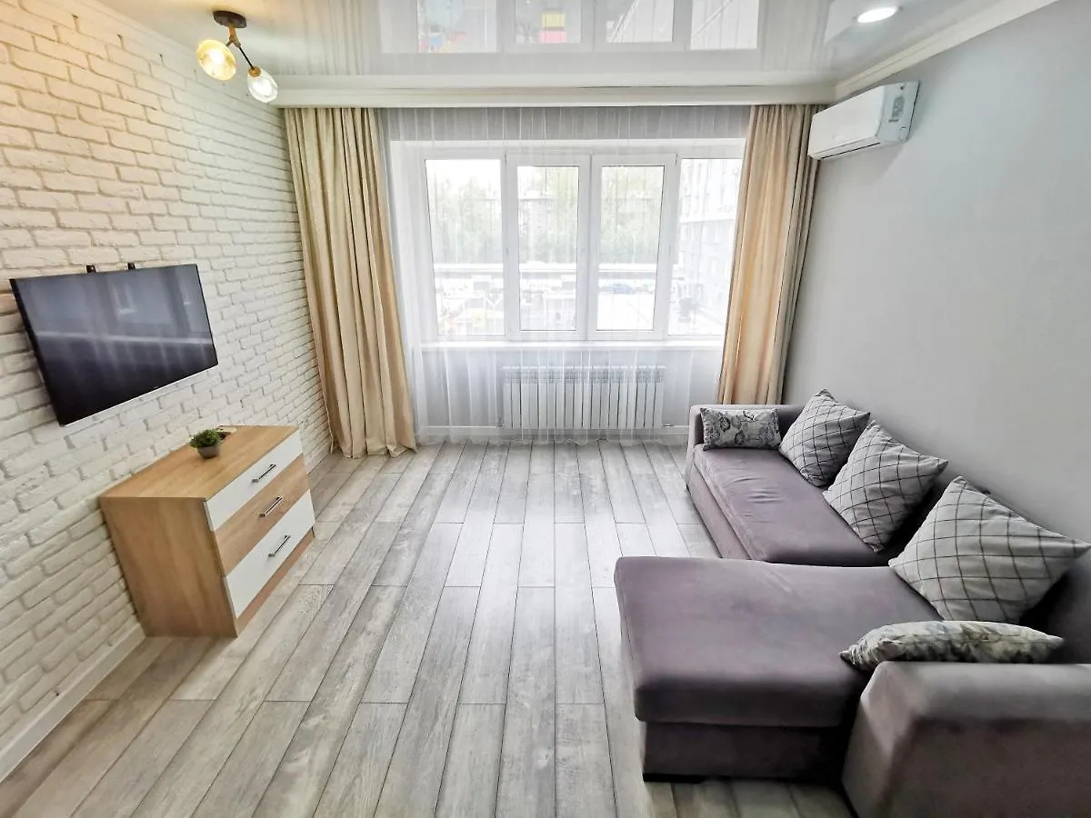 Makatayeva 131 Atlant K 2 App11 Apartment Almaty