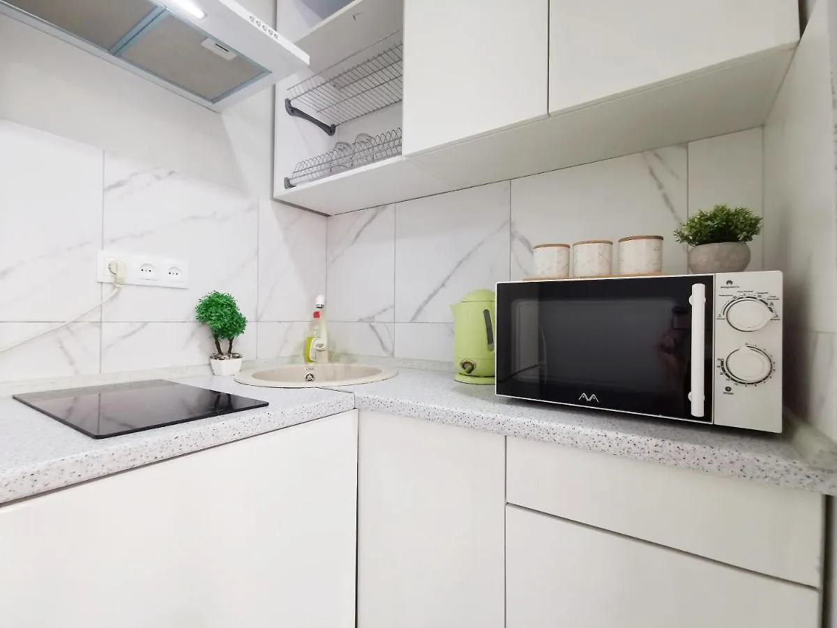 Makatayeva 131 Atlant K 2 App11 Apartment Almaty 0*,  Kazakhstan