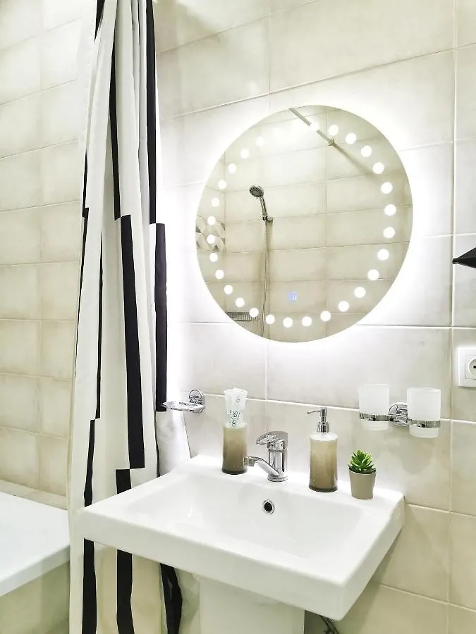 Makatayeva 131 Atlant K 2 App11 Apartment Almaty