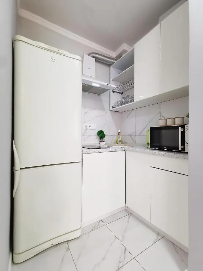 Makatayeva 131 Atlant K 2 App11 Apartment Almaty 0*,