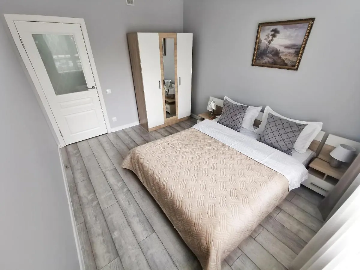 Makatayeva 131 Atlant K 2 App11 Apartment Almaty