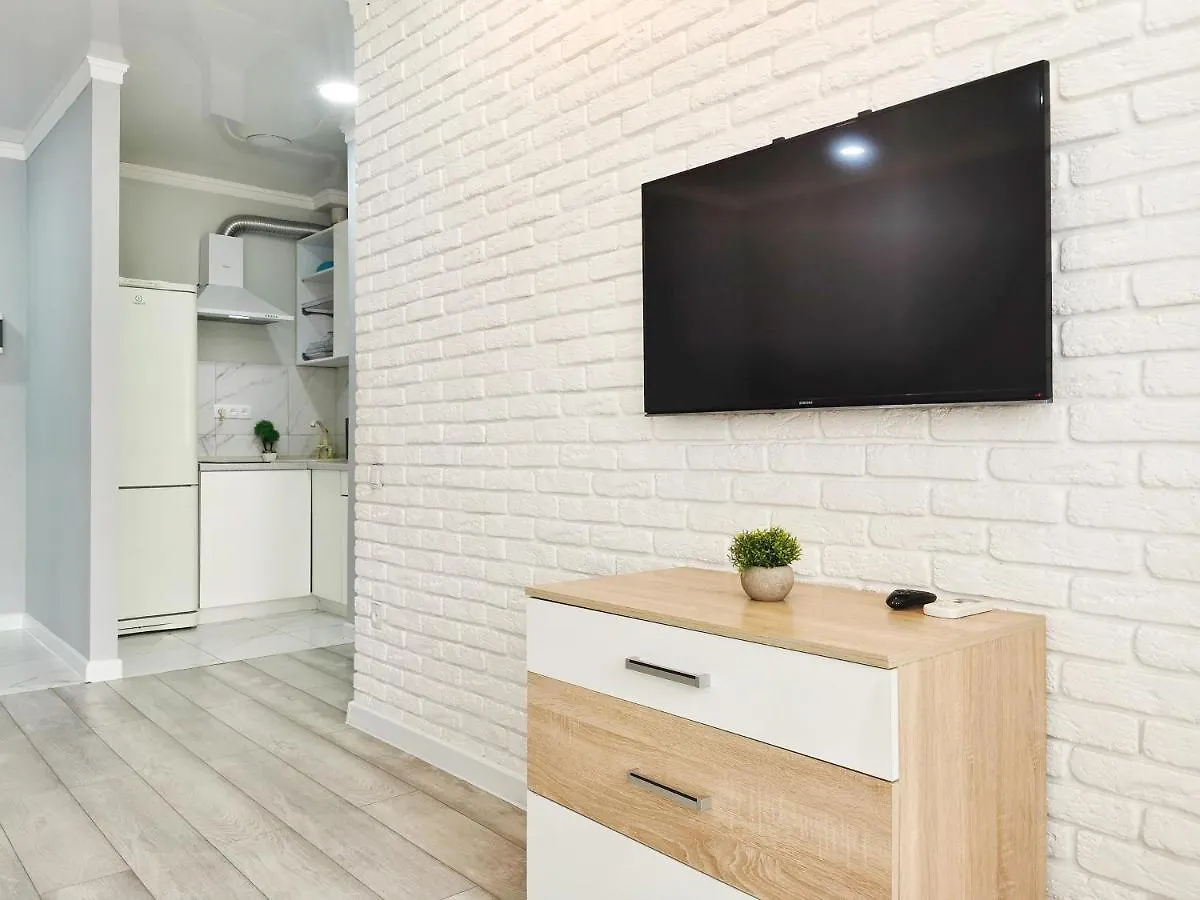 Makatayeva 131 Atlant K 2 App11 Apartment Almaty