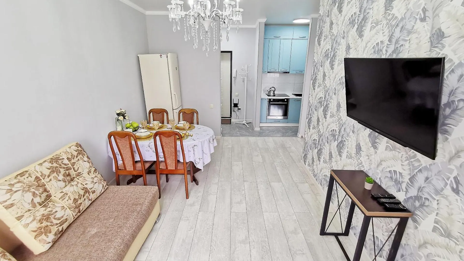 Makatayeva 131 Atlant K 2 App11 Apartment Almaty 0*,  Kazakhstan