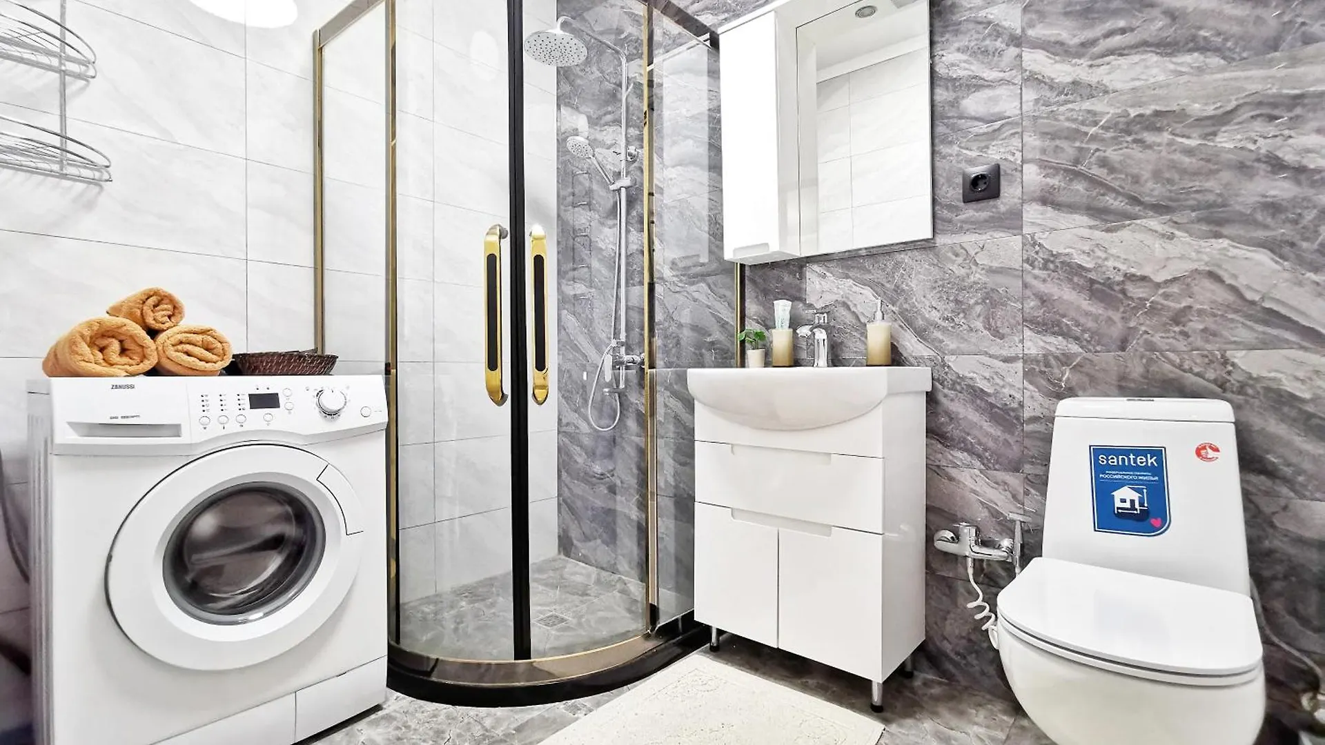 Makatayeva 131 Atlant K 2 App11 Apartment Almaty 0*,