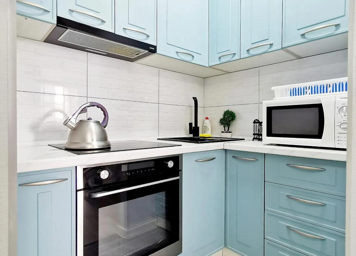 Makatayeva 131 Atlant K 2 App11 Apartment Almaty